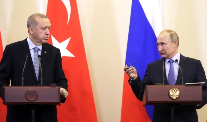 "Украина должна смириться": Путин в разговоре с Эрдоганом назвал условие для возобновления диалога