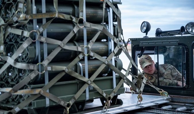 Patriot, артиллерия, ракеты: США готовят пакет помощи Украине на $6 млрд, но с нюансом, — СМИ