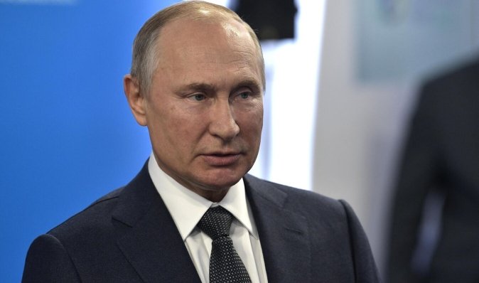 "Ми до них доберемося": Путін натякнув на помсту організаторам теракту в "Крокус Сіті"