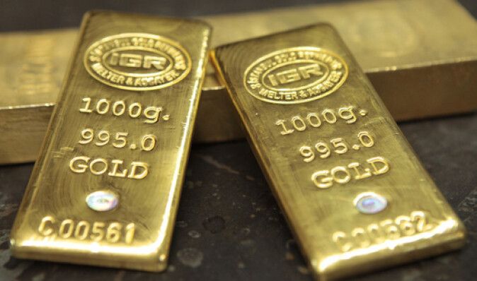Золотовалютные резервы Украины рухнули до семилетнего минимума