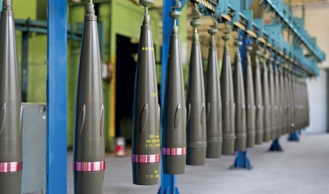 Понад $150 млн на боєприпаси: Норвегія долучається до закупівлі 800 тисяч снарядів для України