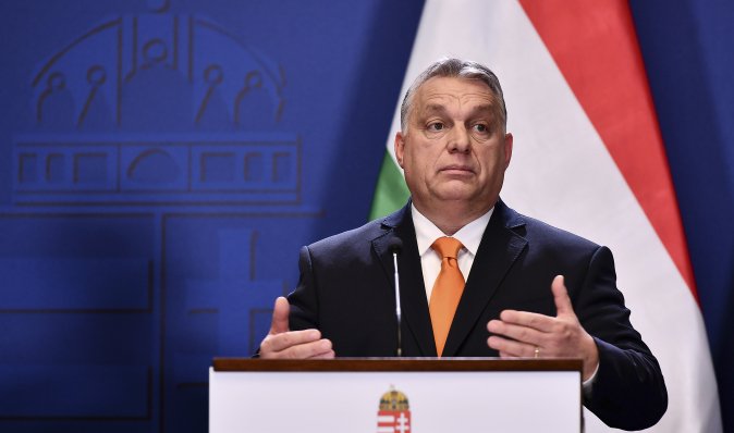 В Угорщині виправдалися за зустріч Орбана з Путіним і слова про "військову операцію" в Україні