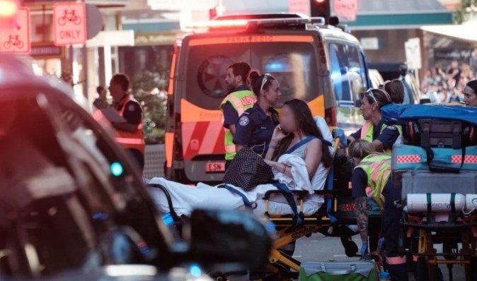 Різанина в Сіднеї: нападник убив доньку австралійського мільйонера і художницю з Грузії