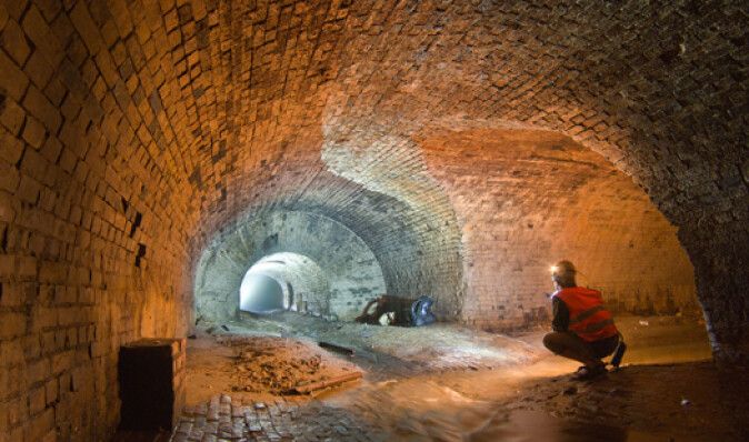 Красивая страна. Десять таинственных подземелий крупных городов Украины