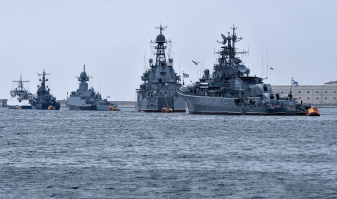 "Безпека понад усе": Кремль знайшов, куди сховати залишки Чорноморського флоту РФ