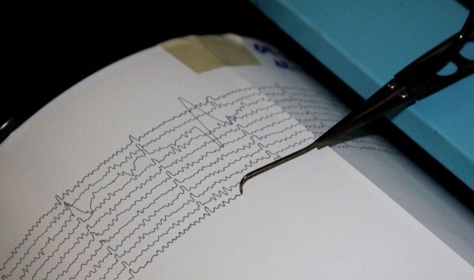 3,5 балла по шкале Рихтера: в Полтавской области зафиксировали землетрясение