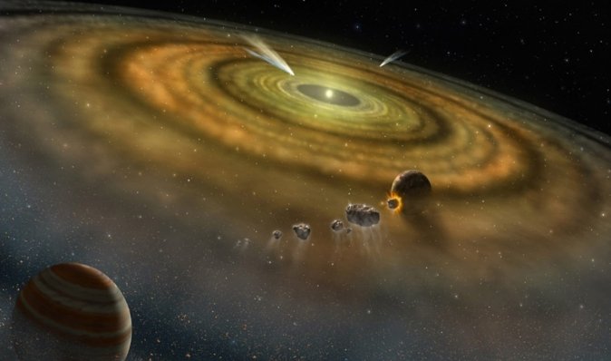 Астрономи "зважили" 873 протопланетні диски: навіщо це було потрібно