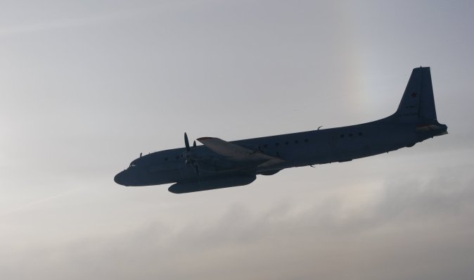 "Летів без сигналу": Німеччина підняла в повітря винищувач через військовий літак Росії