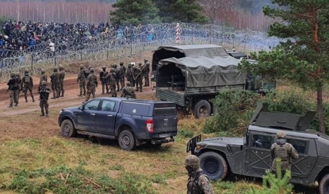 Польша вводит буферную зону на границе с Беларусью с 13 июня: детали