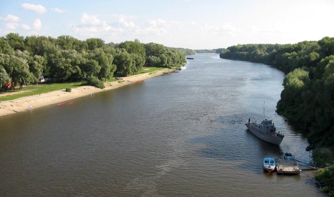 Забруднення Десни та Сейму: у Мінекології розповіли про стан річок в Україні