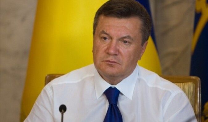 Янукович: задержание немецкого эксперта было недоразумением