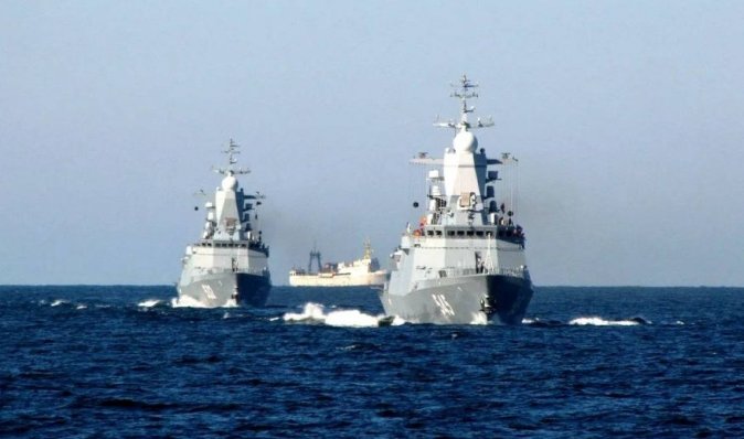 Допомагали РФ будувати військові кораблі: компанію з Данії оголошено міжнародним спонсором війни