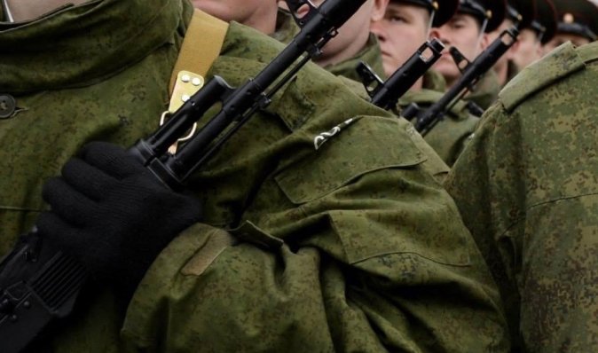 У Бєлгородській області на полігоні розстріляли понад десять мобілізованих росіян, — ЗМІ