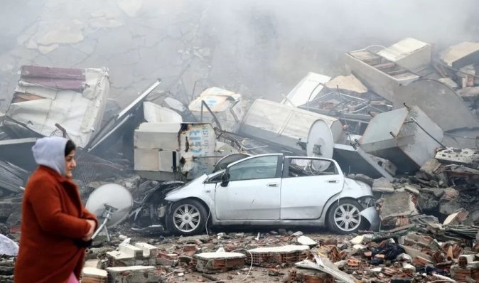 Считались погибшими: в Турции из-под завалов вытащили двух украинцев, — посол