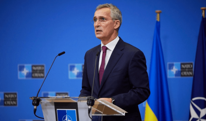 Генсек НАТО висловився щодо пропозиції про передавання "Рамштайну" під контроль Альянсу