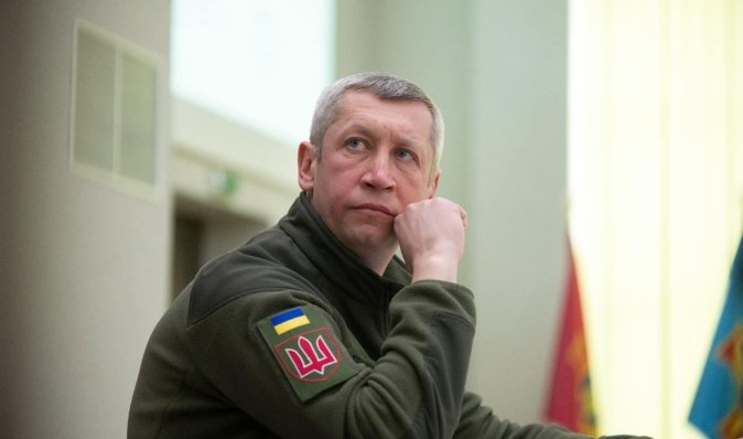 Не проработал и полгода: Кабмин уволил заместителя министра обороны Половенко
