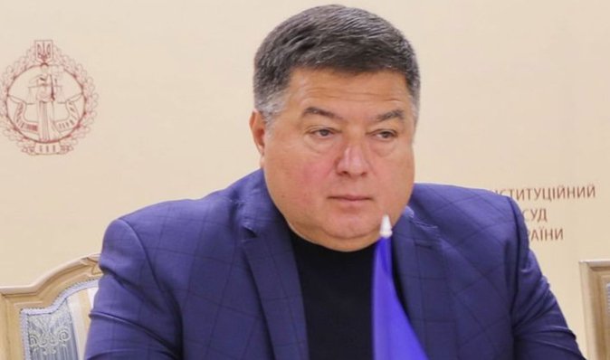 Верховный суд признал незаконным указ Зеленского об отстранении главы КС Тупицкого, — СМИ