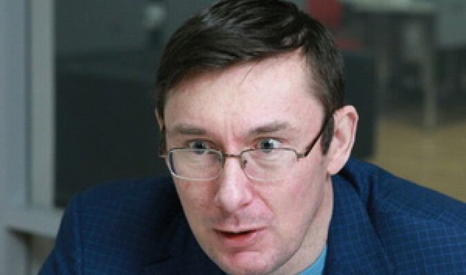 Луценко назвал Мартыненко "генератором тушек" в Батьківщине