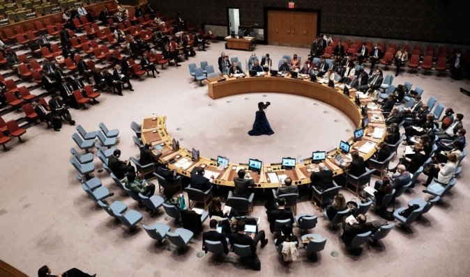 Операція проти хуситів: Росія вимагає терміново скликати засідання Радбезу ООН