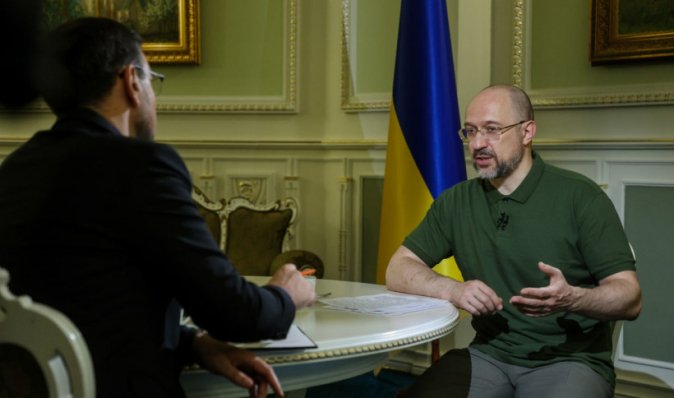 Є прецедент: Україну відновлять коштом репарацій від Росії, — Шмигаль