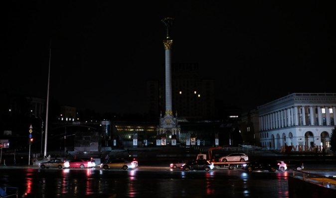 Киев возвращается к плановым отключениям света: Кличко отчитался о ремонте (видео)