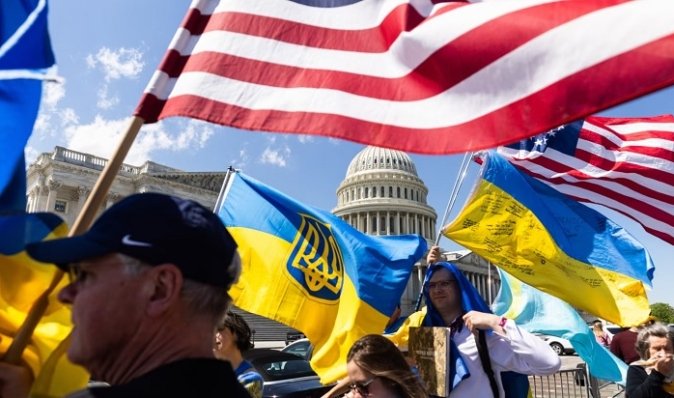 Украина может остаться без военной помощи США в 2025 году, — Reuters