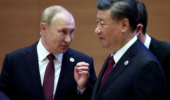 Путін попередив Сі Цзіньпіна про "кротів": Китай сколихнув шпигунський скандал, — ЗМІ