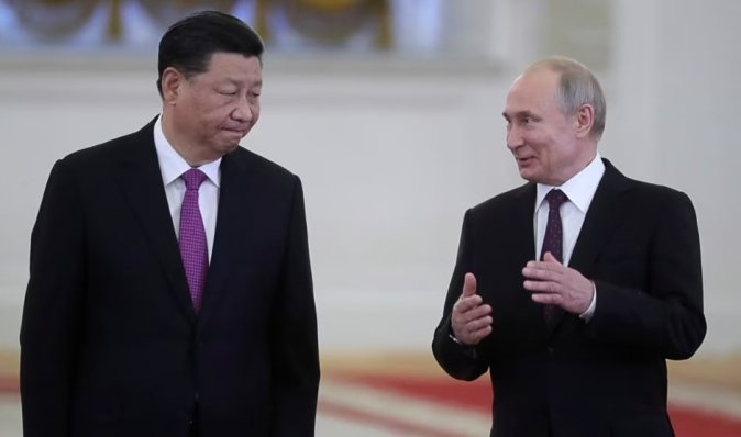 Китаю не потрібна війна в Україні? Чому Пекін тисне на Росію