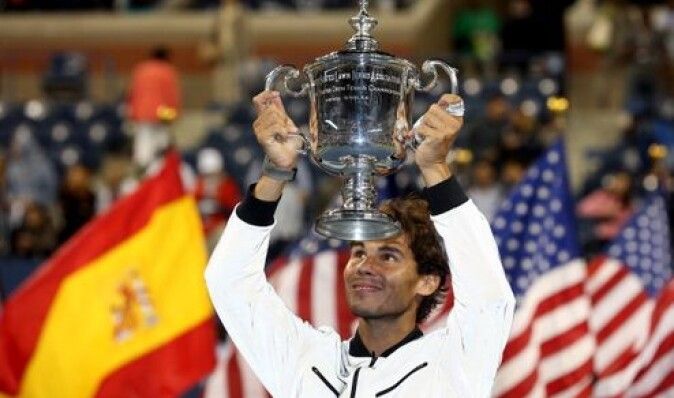 Рафаэль Надаль выиграл US Open
