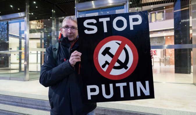 Газ Путина. Зачем Европе и Украине потолок цен на российский газ