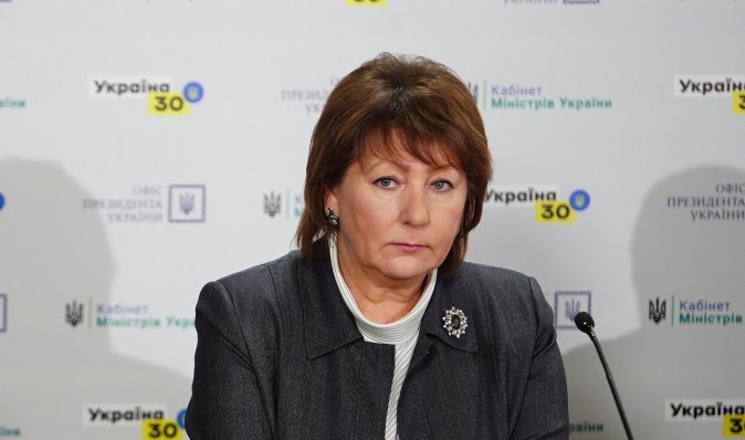 Председатель Верховного суда Данишевская не будет претендовать на второй срок
