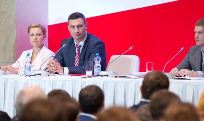 Кличко набрал в Киеве 50,9% по собственным подсчетам