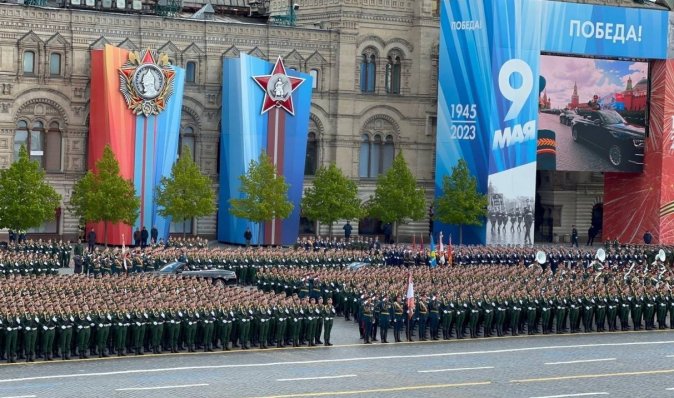 Отмена парадов победы в РФ – это повод подумать о войне на территории России, – эксперт