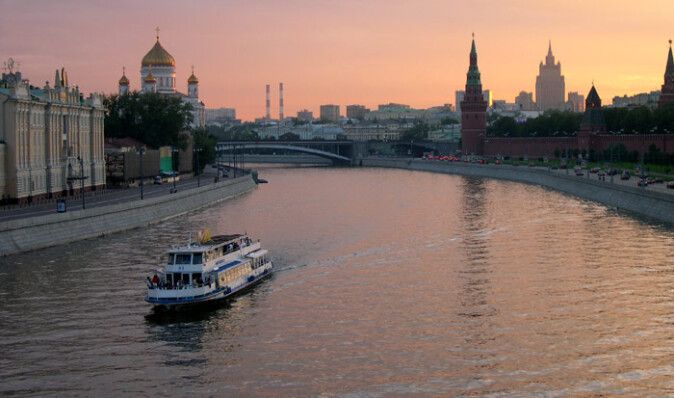 Следствие назвало главную версию крушения катера на Москва-реке