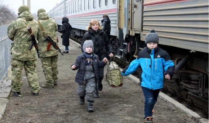 Верещук потребовала от РФ предоставить списки всех депортированных из Украины детей