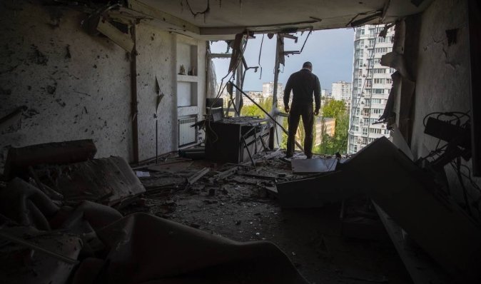 Обстрелы Киева: ВС РФ расходуют ценный потенциал, пытаясь добиться военного преимущества, — эксперт