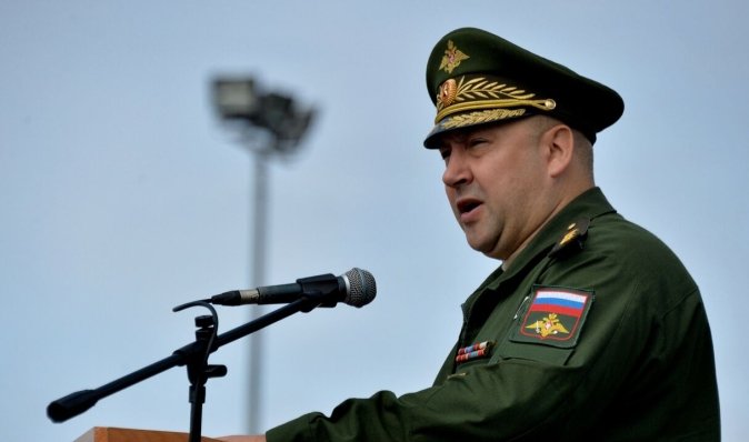 Російський генерал Суровікін був таємним почесним членом ПВК "Вагнер", — ЗМІ