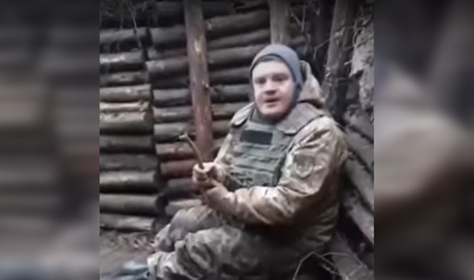 "Воха чергує": РФ поширює фейки про "солдата з синдромом Дауна" на фронті (відео)