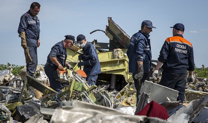 Вирок з аварії рейсу МН17: чи доведено вину Росії?
