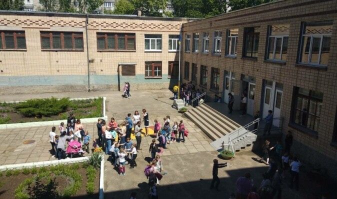 Полиция раскрыла массовое отравление в школе Николаева