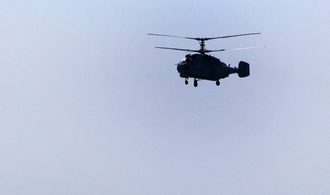 В России из-за "диверсии" экстренно посадили вертолет, — росСМИ