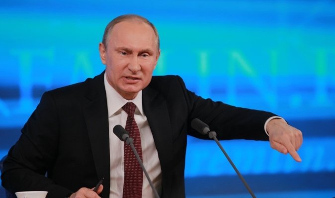 Одержимість Путіна Україною позбавила його можливості бачити небезпеки всередині країни, — FT