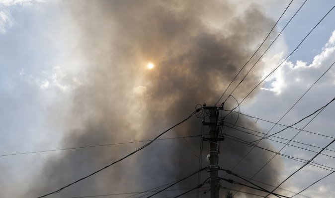 "Окупантам спекотно": у Запорізькій області пролунало кілька потужних вибухів, — Федоров