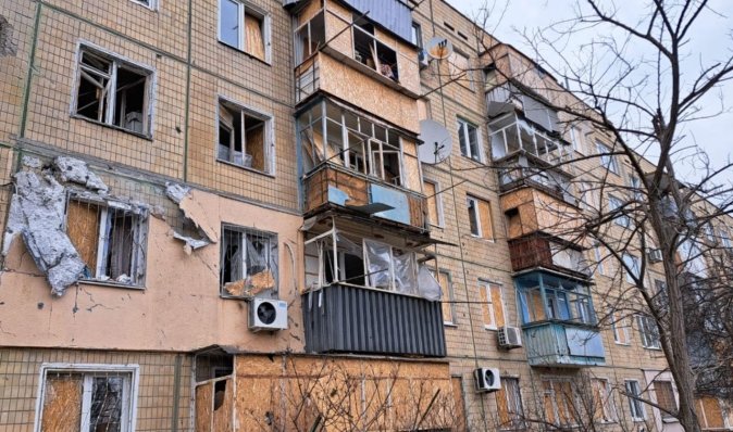 ЗС РФ атакували Нікополь: серед постраждалих є дитина, — ОВА (фото)