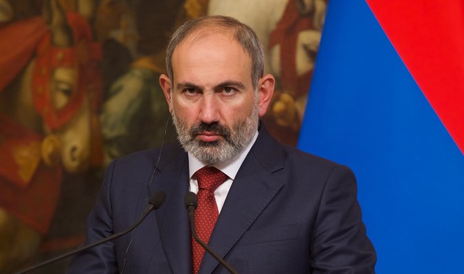 Відмовляються від демілітаризації: Пашинян звинуватив Азербайджан у підготовці до війни