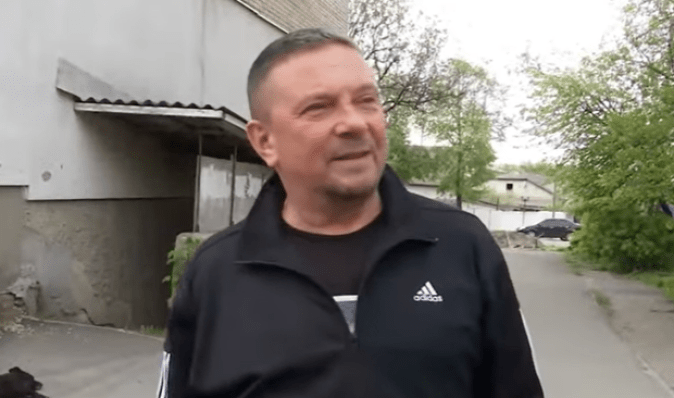Батько розстріляного на Вінниччині поліцейського розповів про їх останню розмову (відео)