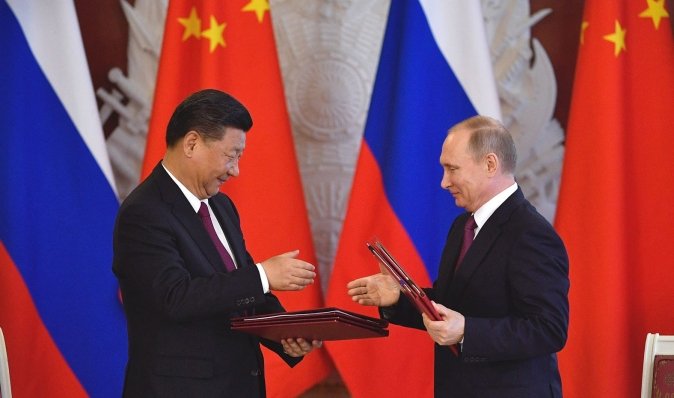 Пекін пригрозив Києву через китайські компанії в переліку спонсорів війни, — Reuters