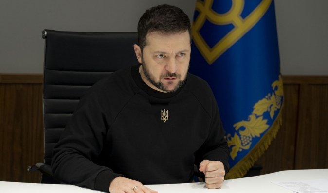 "Ця історія завершилася": Зеленський висловився про ліквідацію ОАСК (відео)