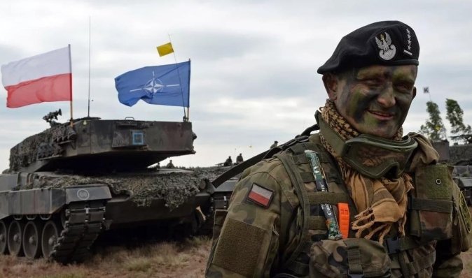 "Небезпечна спіраль": НАТО розпочинає нову гонку озброєння, — МЗС РФ