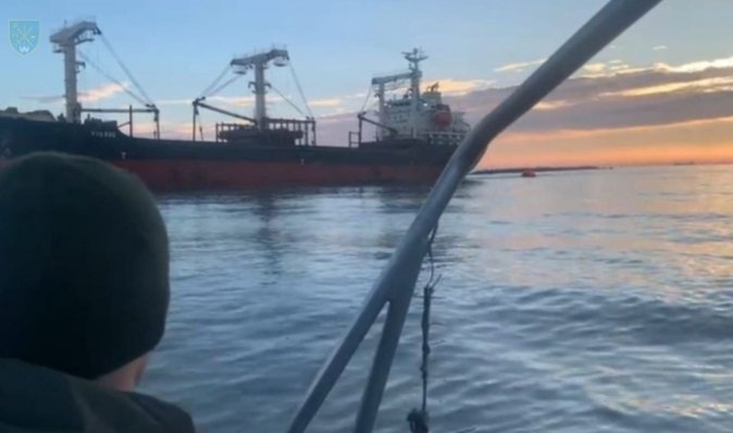 Украина и РФ вели переговоры по соглашению о безопасности судоходства в Черном море, — СМИ